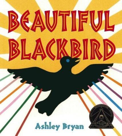 Cover of Beautiful blackbird