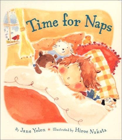 Cover of Time for Naps