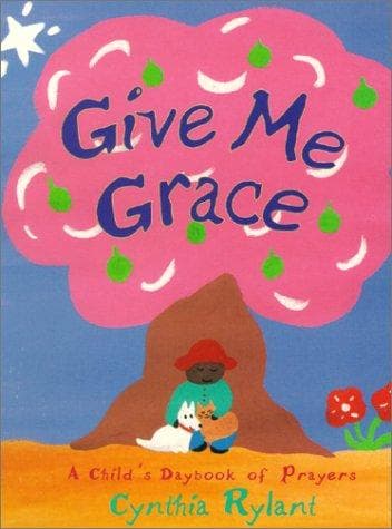 Cover of Give Me Grace