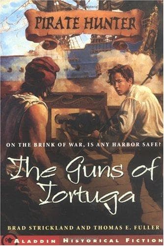 Cover of The Guns of Tortuga