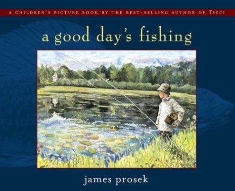 Cover of A good day's fishing