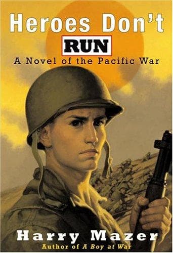 Cover of Heroes Don't Run