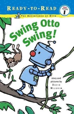 Cover of Swing Otto Swing!