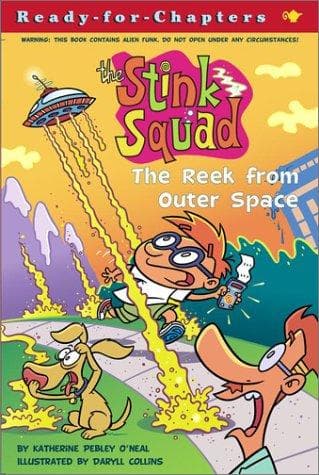 Cover of The Reek from Outer Space