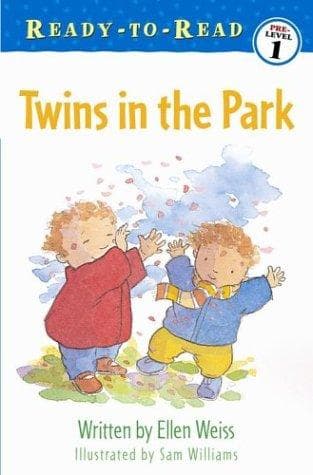 Cover of Twins in the park