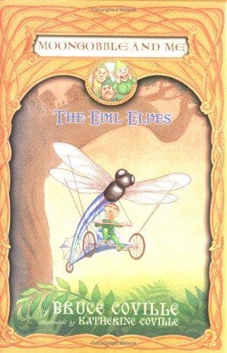 Cover of The evil elves