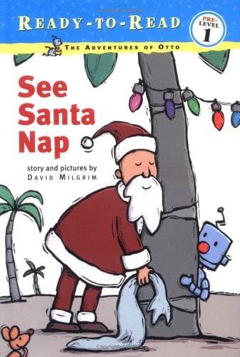 Cover of See Santa nap