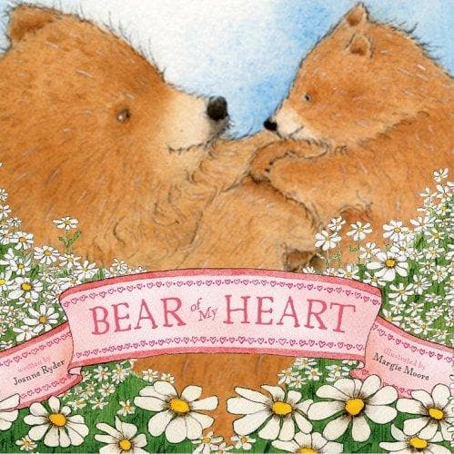 Cover of Bear of my heart