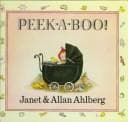 Cover of Peek-a-boo!