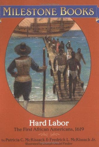 Cover of Hard labor