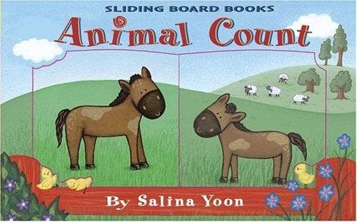 Cover of Animal count