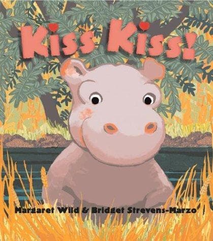Cover of Kiss kiss