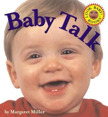 Cover of Baby talk