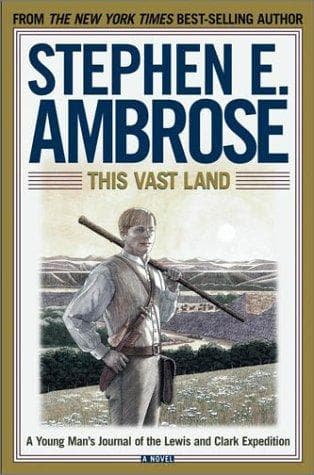 Cover of This Vast Land