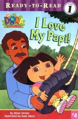 Cover of I love my Papi!