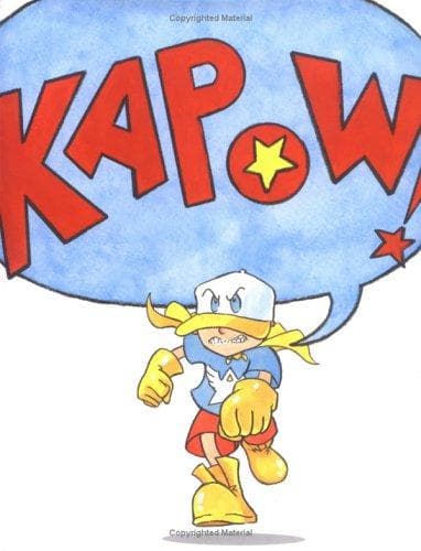 Cover of Kapow!