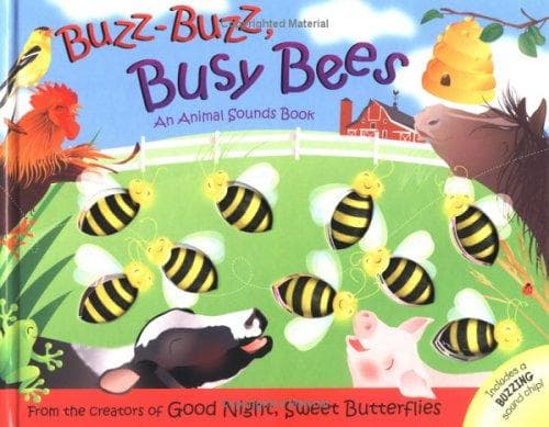 Cover of Buzz-Buzz, Busy Bees