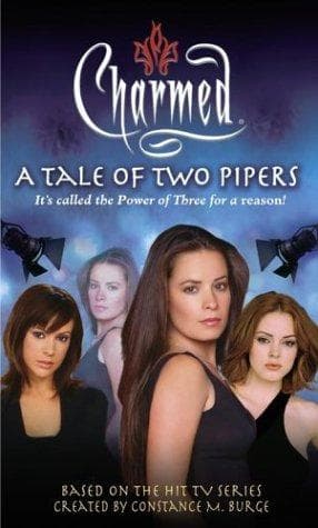 Cover of A tale of two Pipers