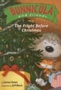 Cover of The fright before Christmas