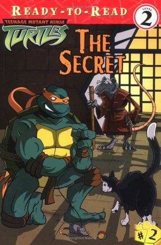 Cover of The secret