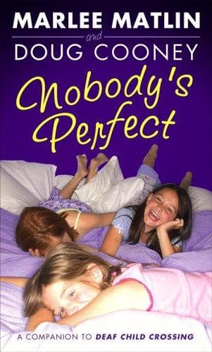 Cover of Nobody's perfect