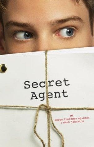 Cover of Secret agent
