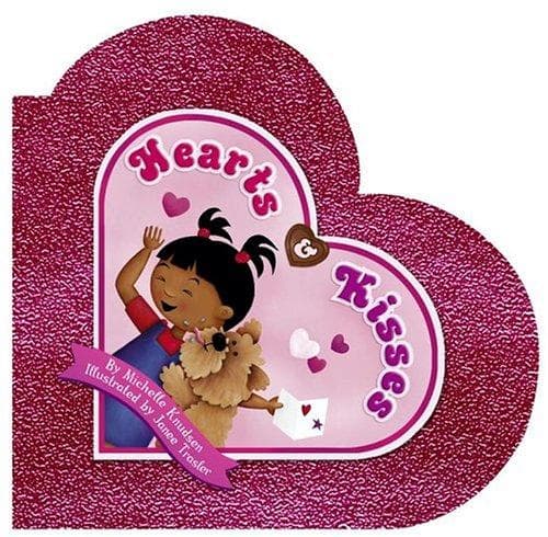 Cover of Hearts & Kisses