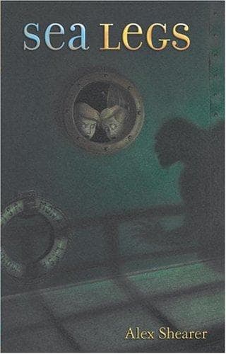 Cover of Sea Legs