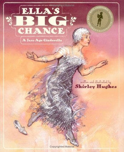 Cover of Ella's big chance