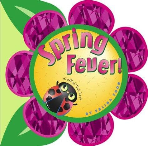 Cover of Spring fever!