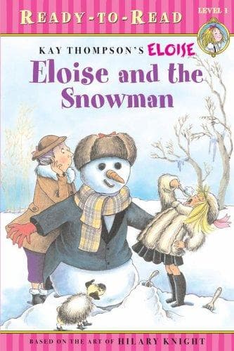 Cover of Eloise and the snowman