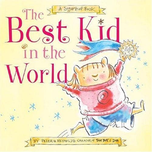 Cover of The best kid in the world