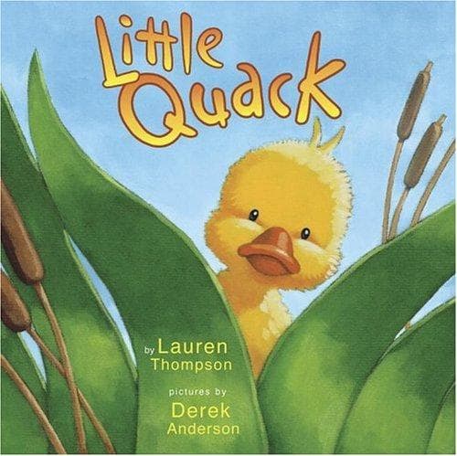 Cover of Little Quack