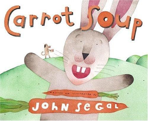 Cover of Carrot soup