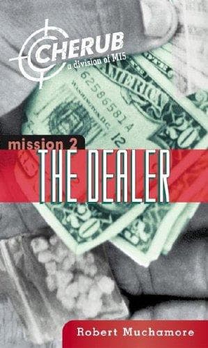 Cover of Class A (CHERUB #2)