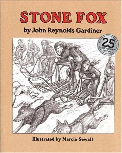 Cover of Stone Fox