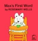 Cover of Max's First Word (Max and Ruby)