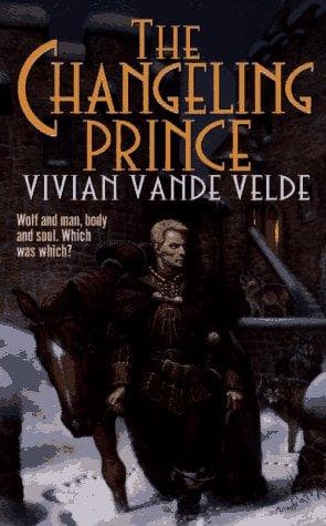Cover of The Changeling Prince