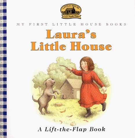 Cover of Laura's Little House