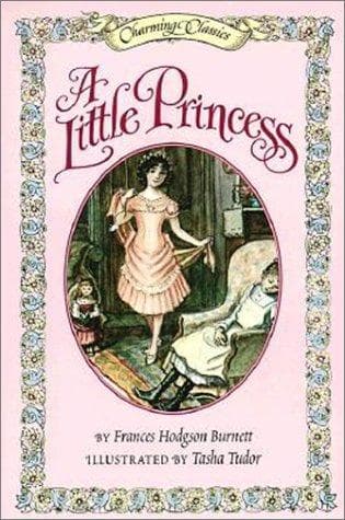Cover of A Little Princess (Book and Charm)