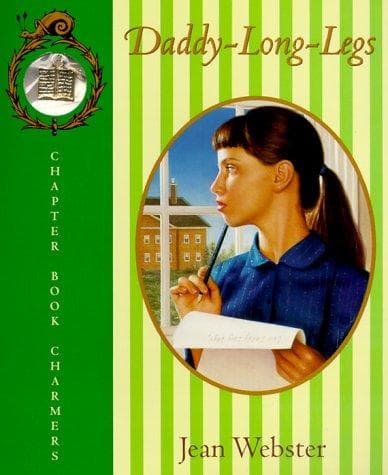 Cover of Daddy-Long-Legs