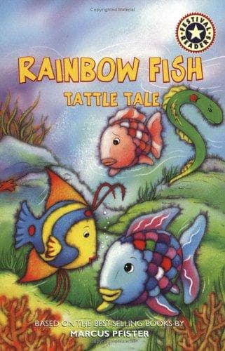 Cover of Rainbow Fish