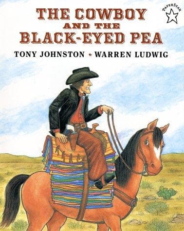 Cover of The Cowboy and the Black-Eyed Pea