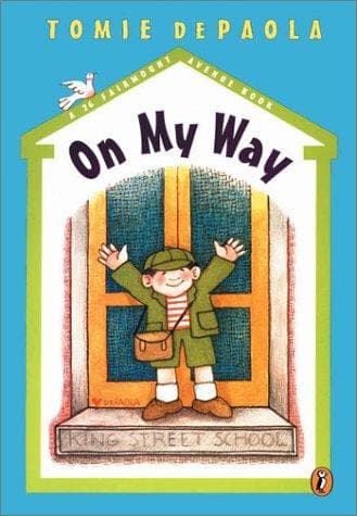 Cover of On My Way