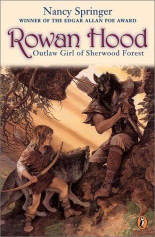 Cover of Rowan Hood