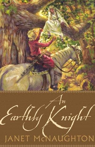 Cover of An earthly knight