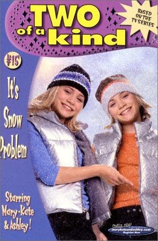 Cover of It's snow problem