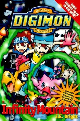 Cover of Return to Infinity Mountain