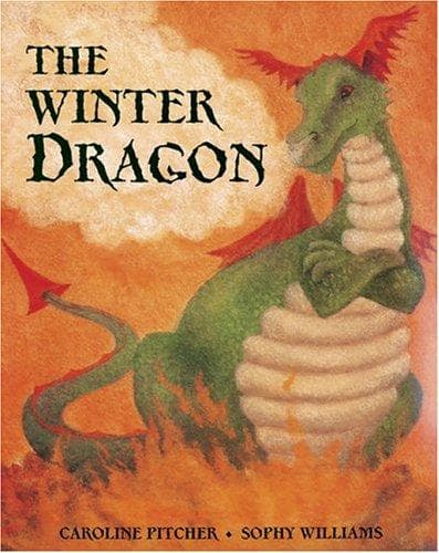 Cover of The Winter Dragon