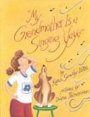 Cover of My grandmother is a singing Yaya